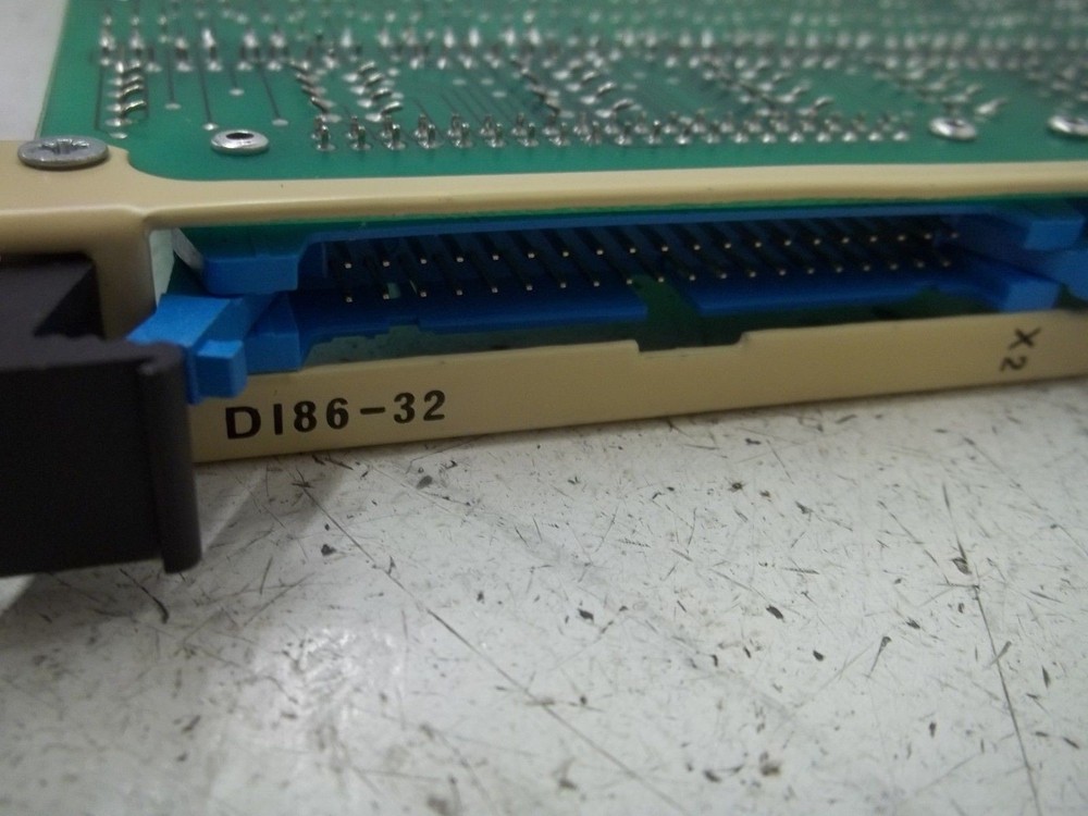 STROMBERG DI86-32 INPUT MODULE UNMP