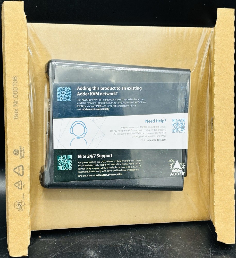 ADDERLink® INFINITY 2124T (HDMI)