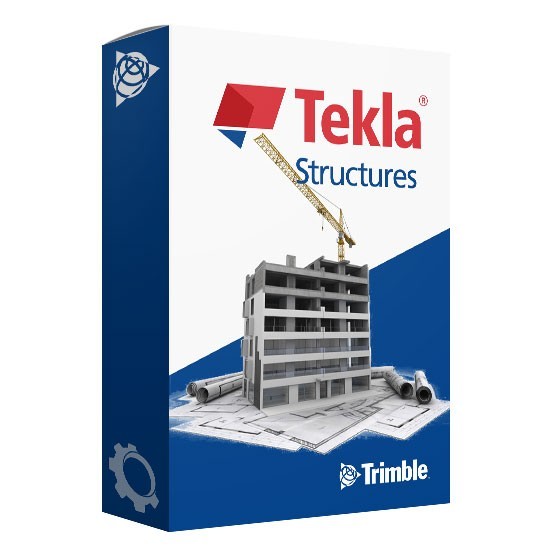Tekla Structures 2026 | Structural BIM Tool for Engineering/Fabrication