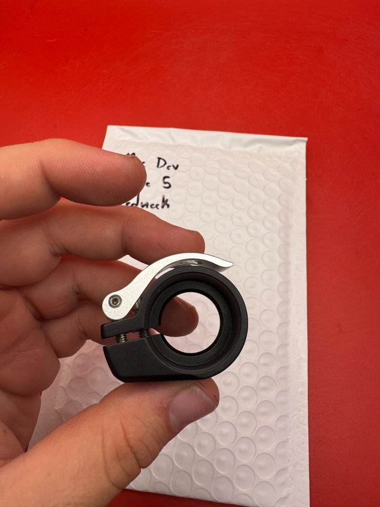 Mac Dev Clone 5 Feedneck