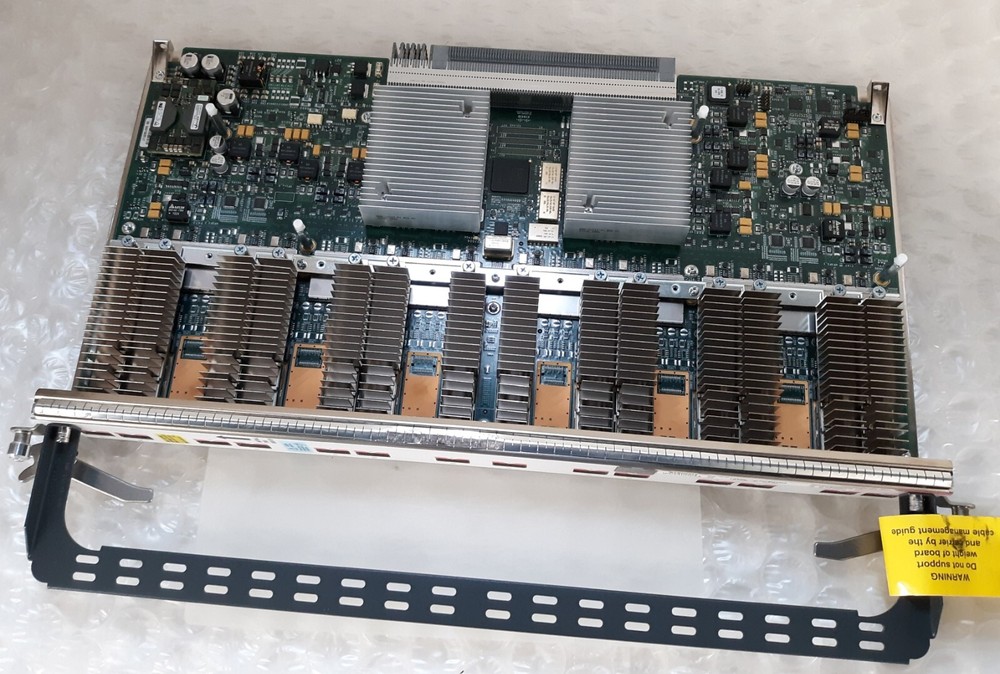 Cisco 14X10GBE-WL-XFP 14-Port Interface Module