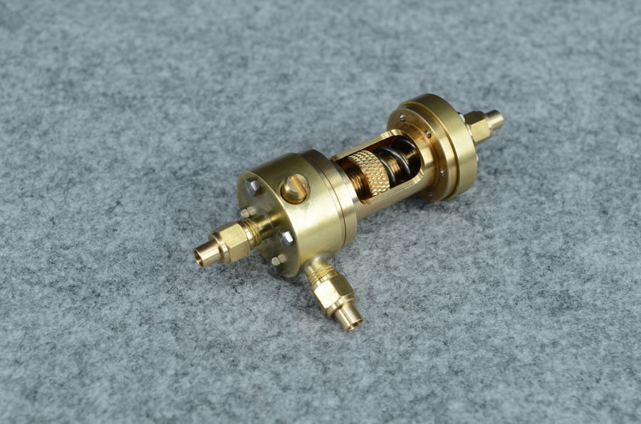 EngineXpert P5 Steam Controlled Gas Regulator Engine Accessory