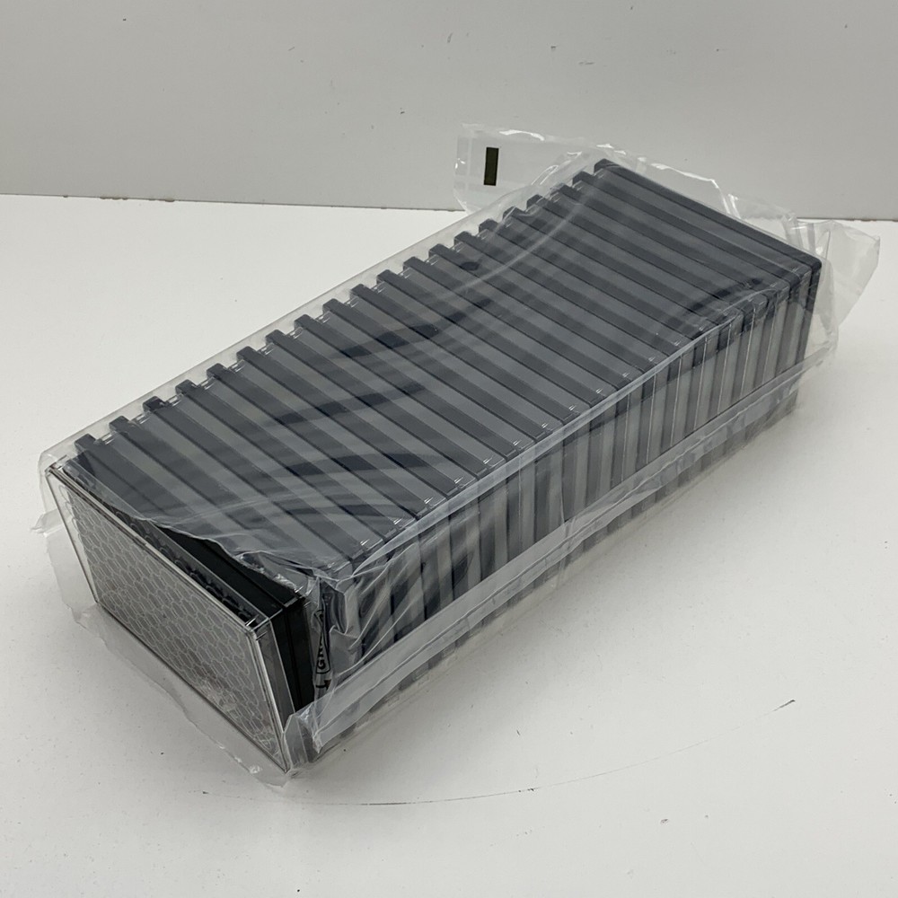 (20-Pack) Corning 3916 Solid Black Flat Bottom TC-treated Microplate EXPIRED2019