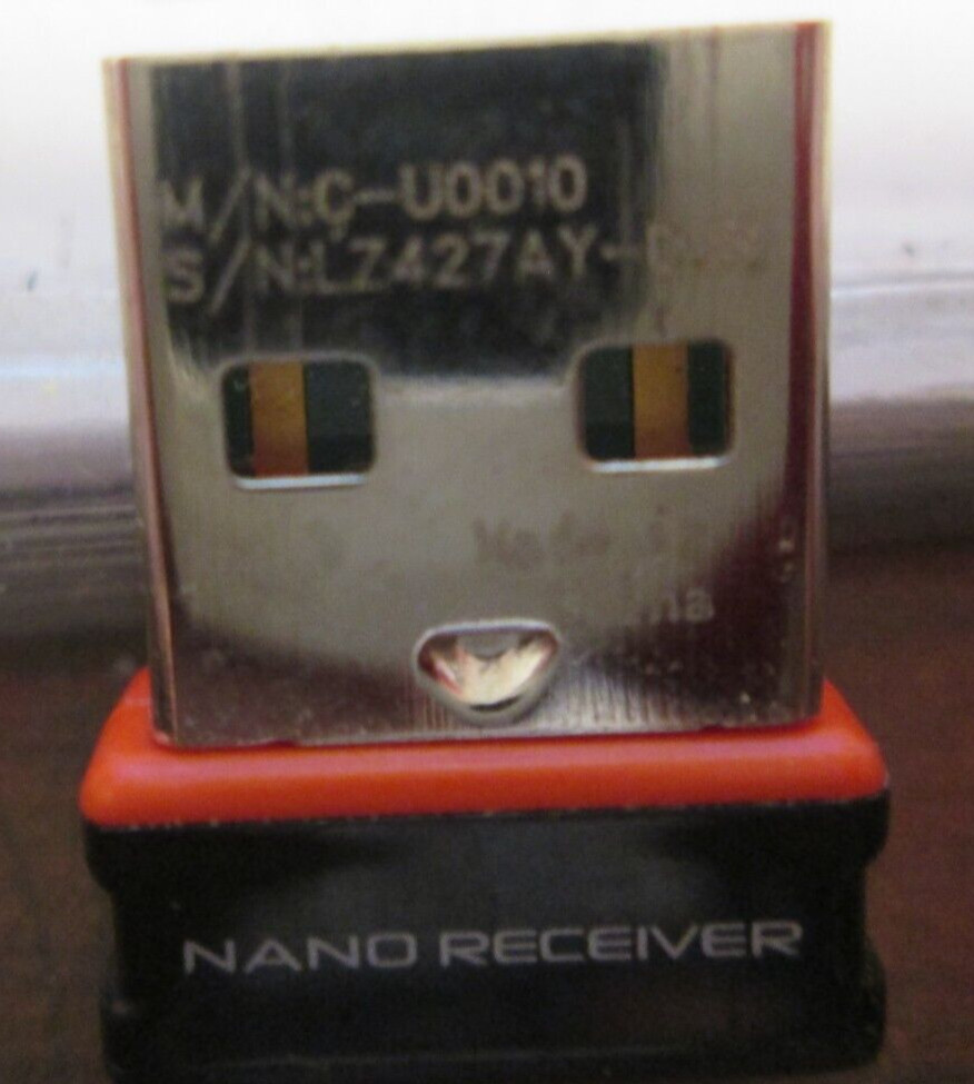 OEM Logitech C-U0010 Non-Unifying USB Receiver Dongle
