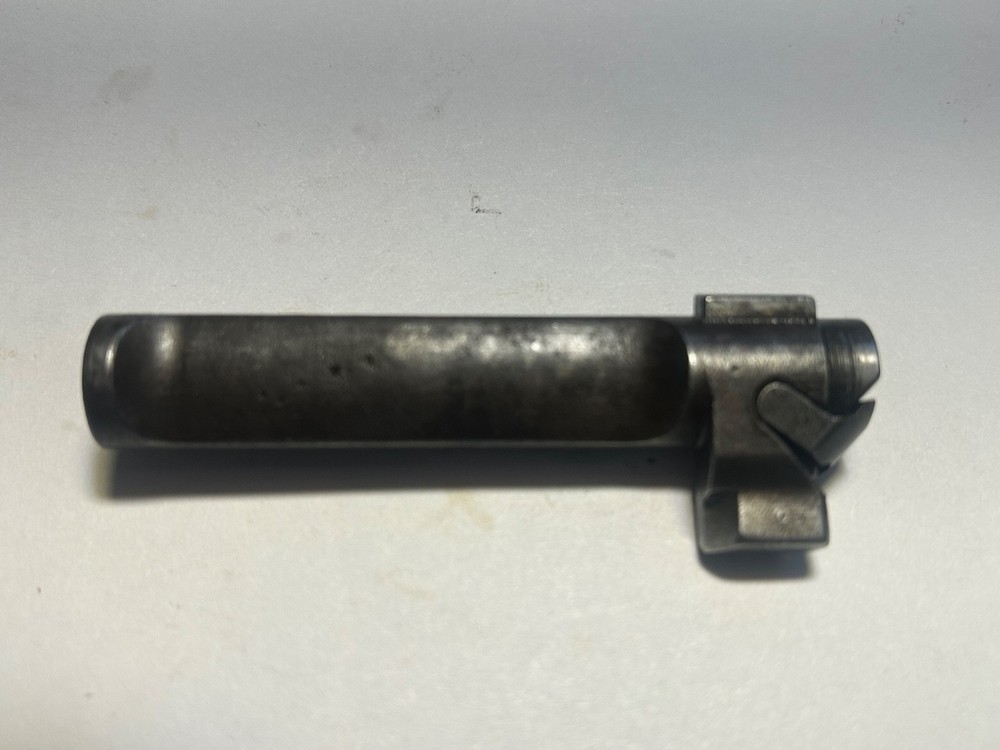 M1 Carbine Complete Underwood Flat bolt assembly.