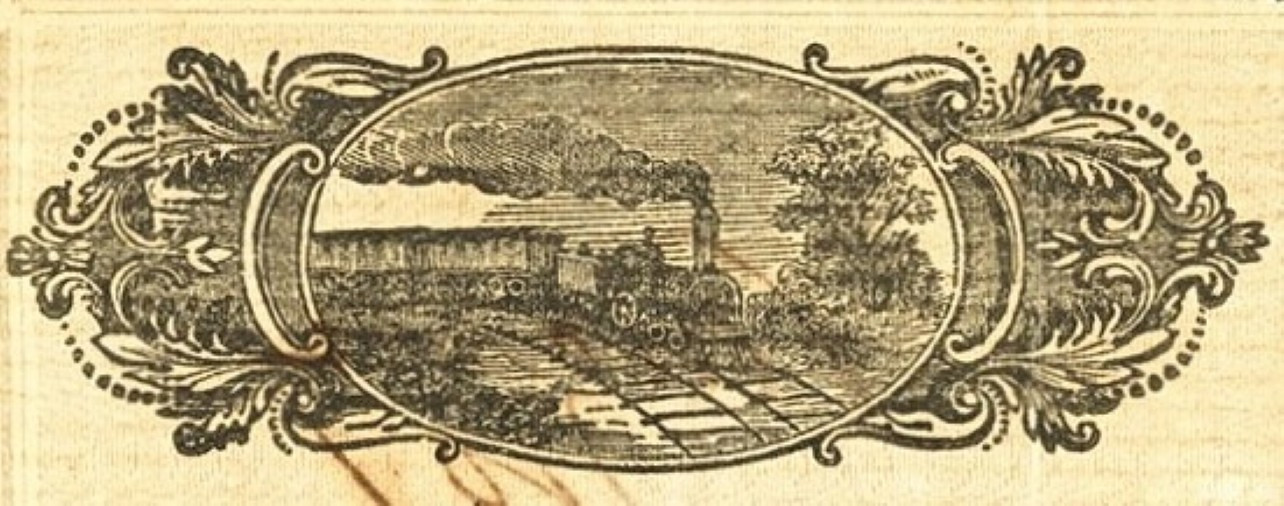 TX $7 MARTINVILLE (Plantationville) Texas Oct 7, 1862 Civil War era note