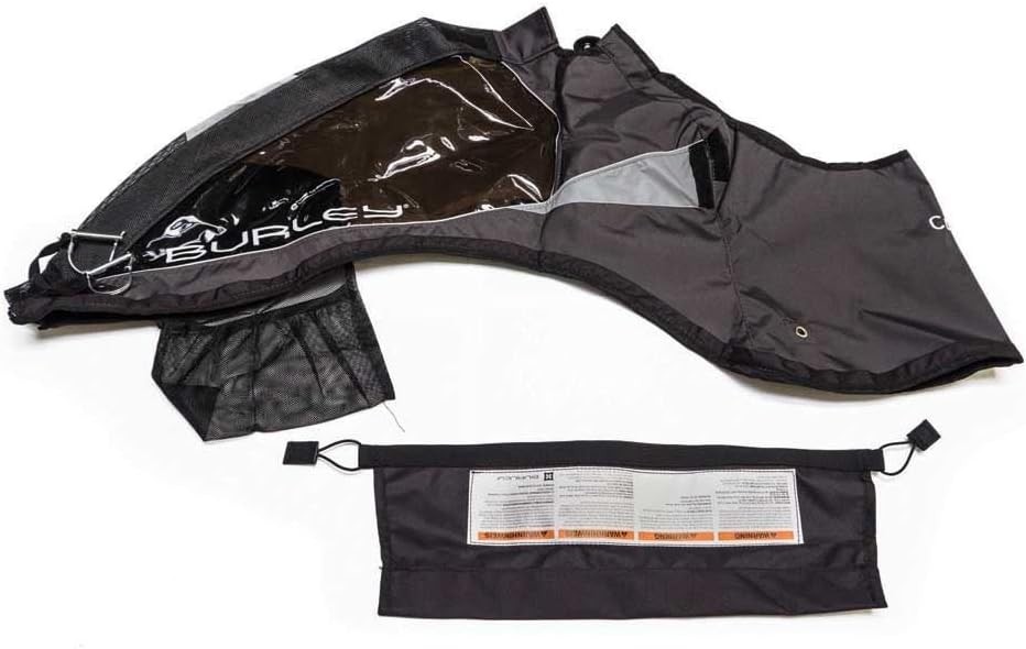 Burley: FLOOR & SIDE PANELS FOR CUB 2013 - PRESENT - Single