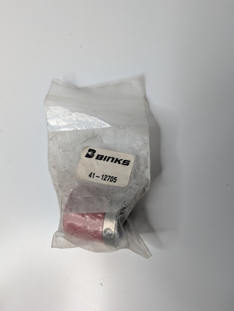 Binks Humdinger II Upper Packing Nut, 41-12705
