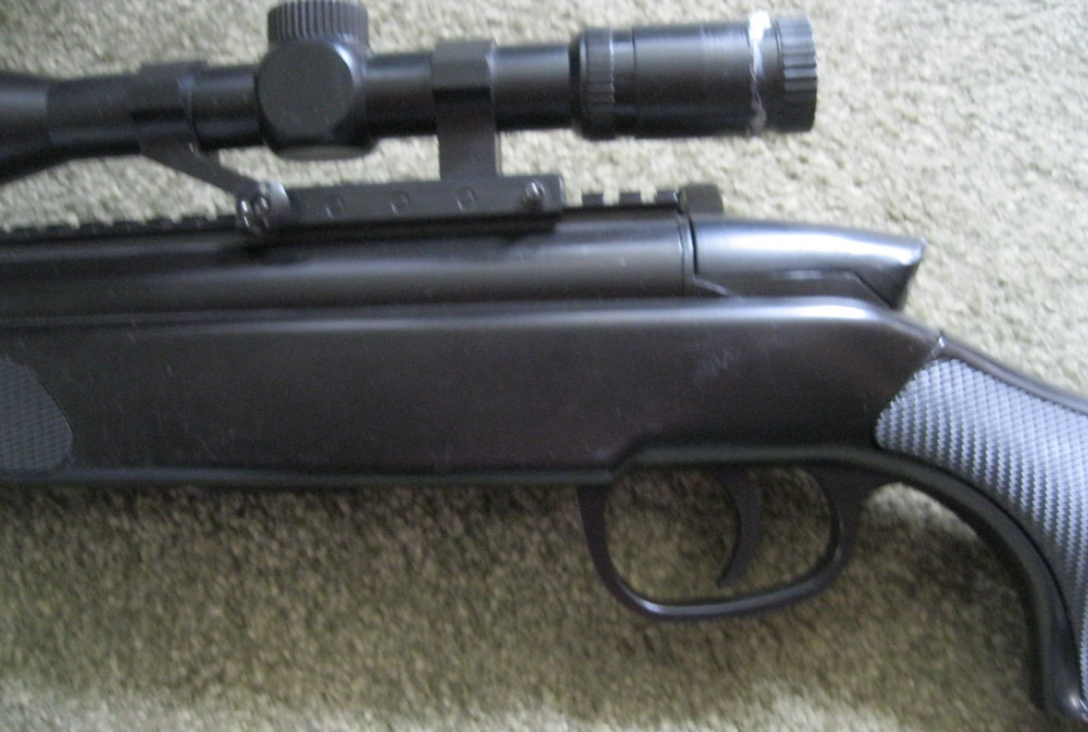 Unbranded BB Rifle ( working )