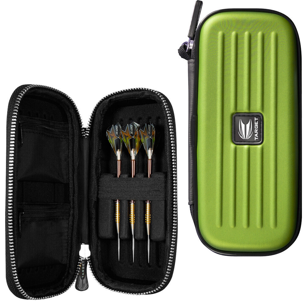 Target Takoma Wallet Dart Case - Green