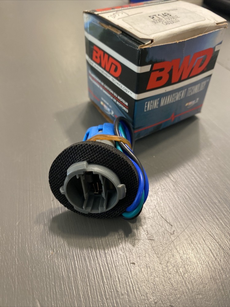 BWD Electrical Socket PT149