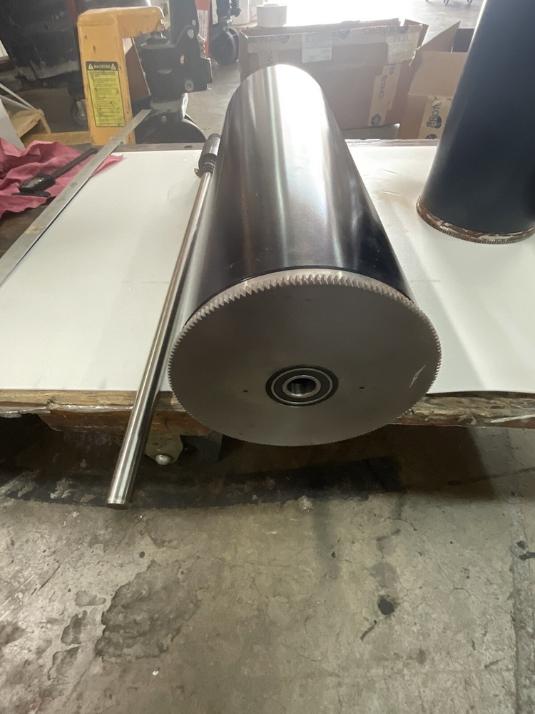 Flexo Print Cylinders For 16” ROTOPRESS 170 Tooth