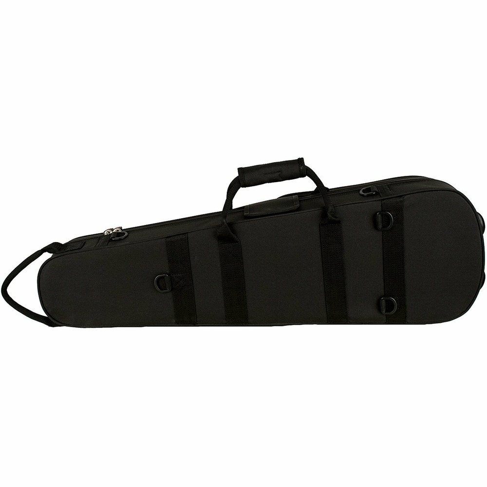 Protec MX044 4/4 Violin Shaped MAX Case, Black