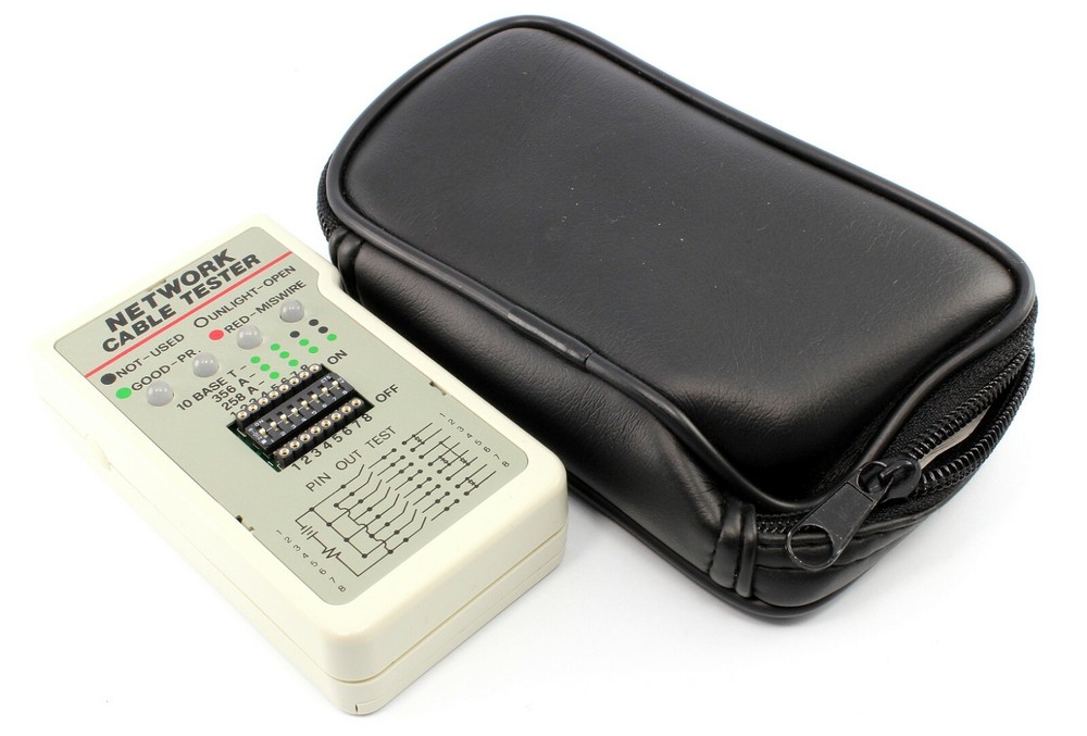 Network Cable Tester CT-150