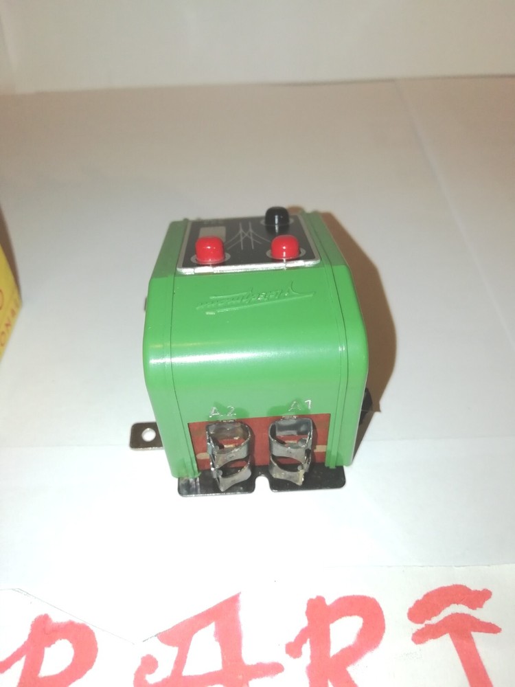 FLEISCHMANN-524-EXCHANGE CONTROL BOX-NEW.
