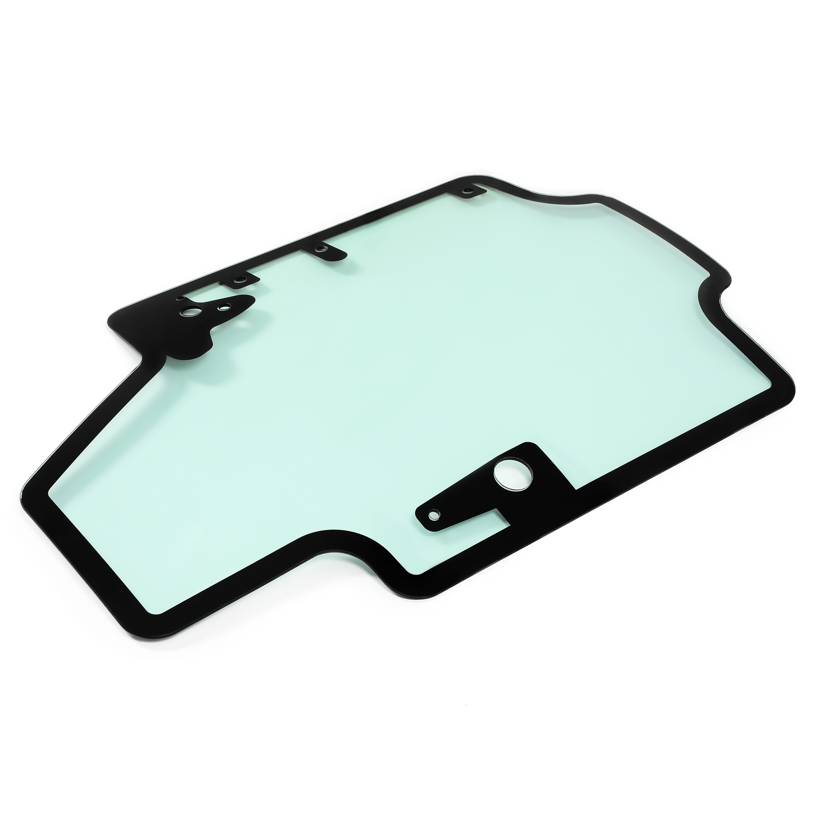 For Case/New Holland Skid Steer Models SR250 SV250 TR270 #84415734 Door Glass