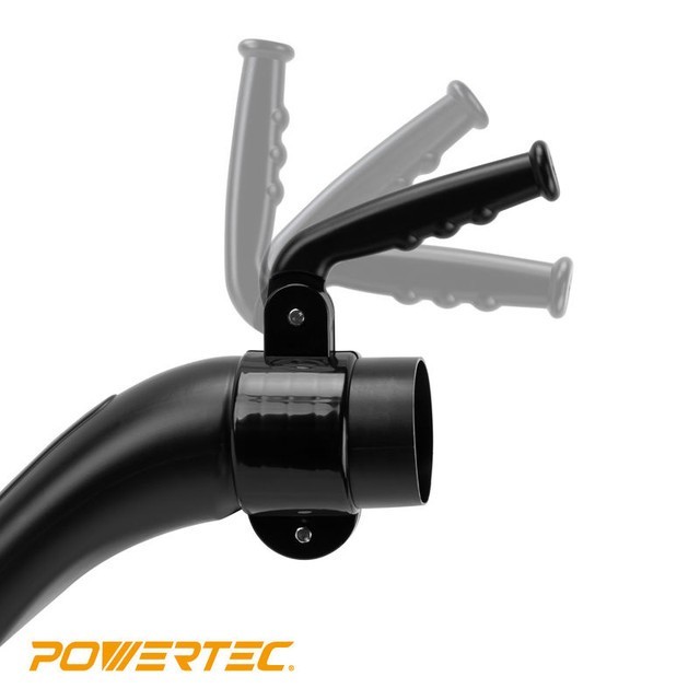 4" Quick Change Handle with Bench Nozzle