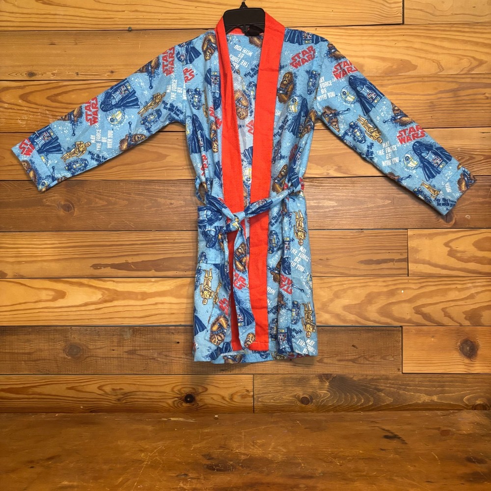 Vintage 1970's Star Wars Bathrobe