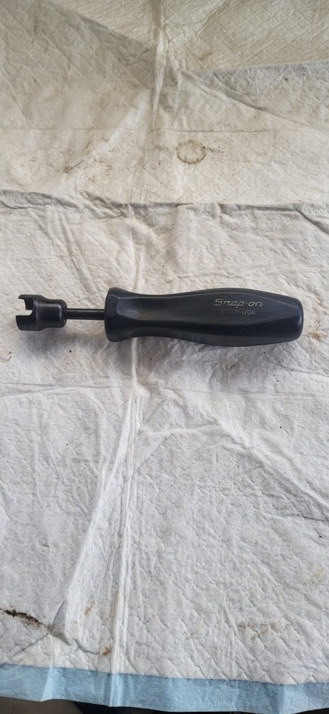 Snap On Brake Retainer Spring Tool BT17A