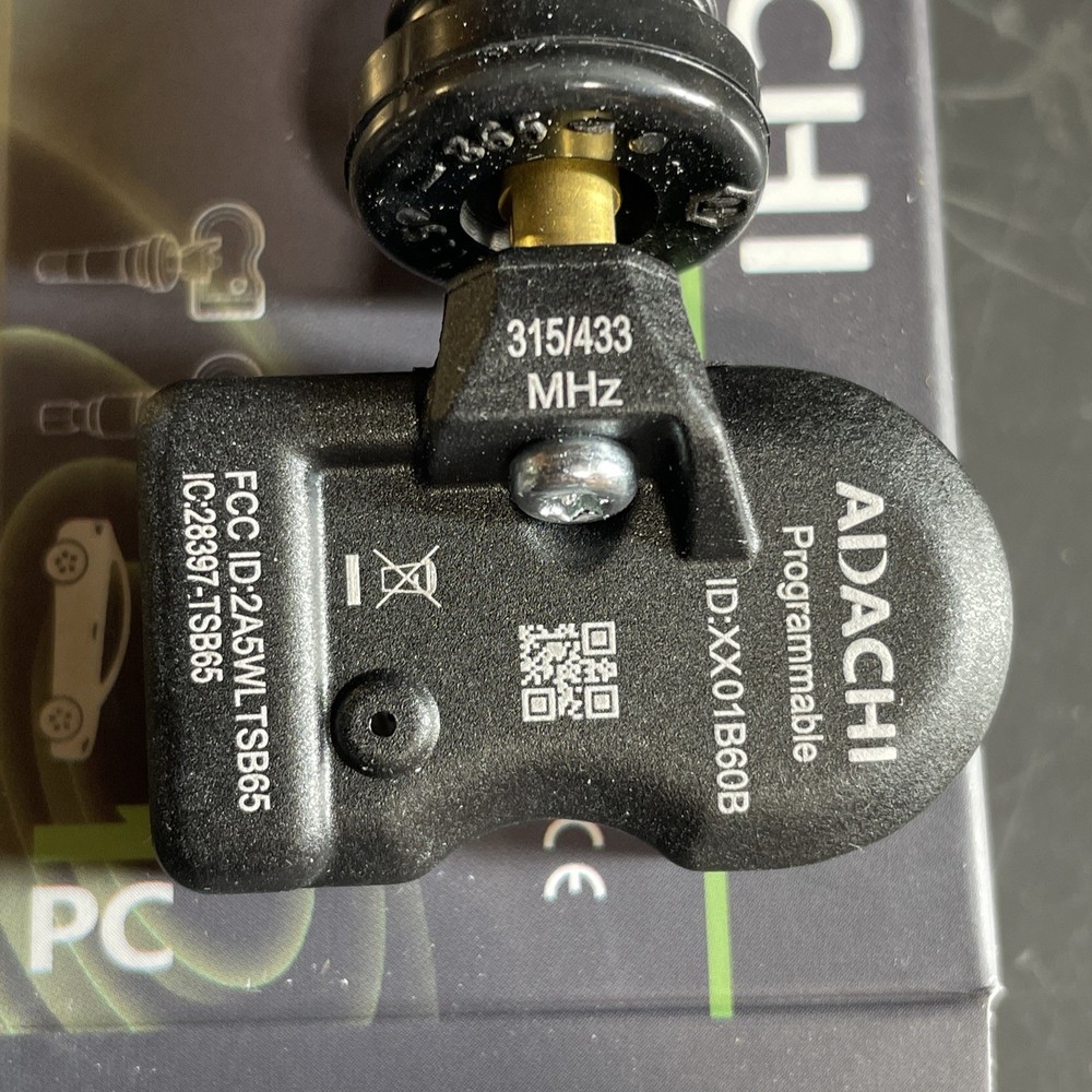 Adachi Programmable Tpms Sensor