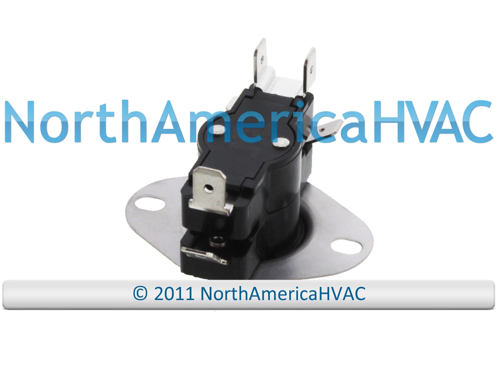 ClimaTek Limit Switch Replaces Nordyne Intertherm Miller Nortek 626458 626458R