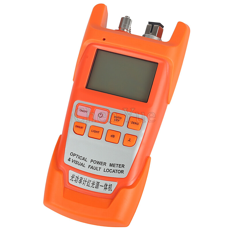 1mv Optical Power Meter Red Light Source Light Failure Fault Detector Light Pen