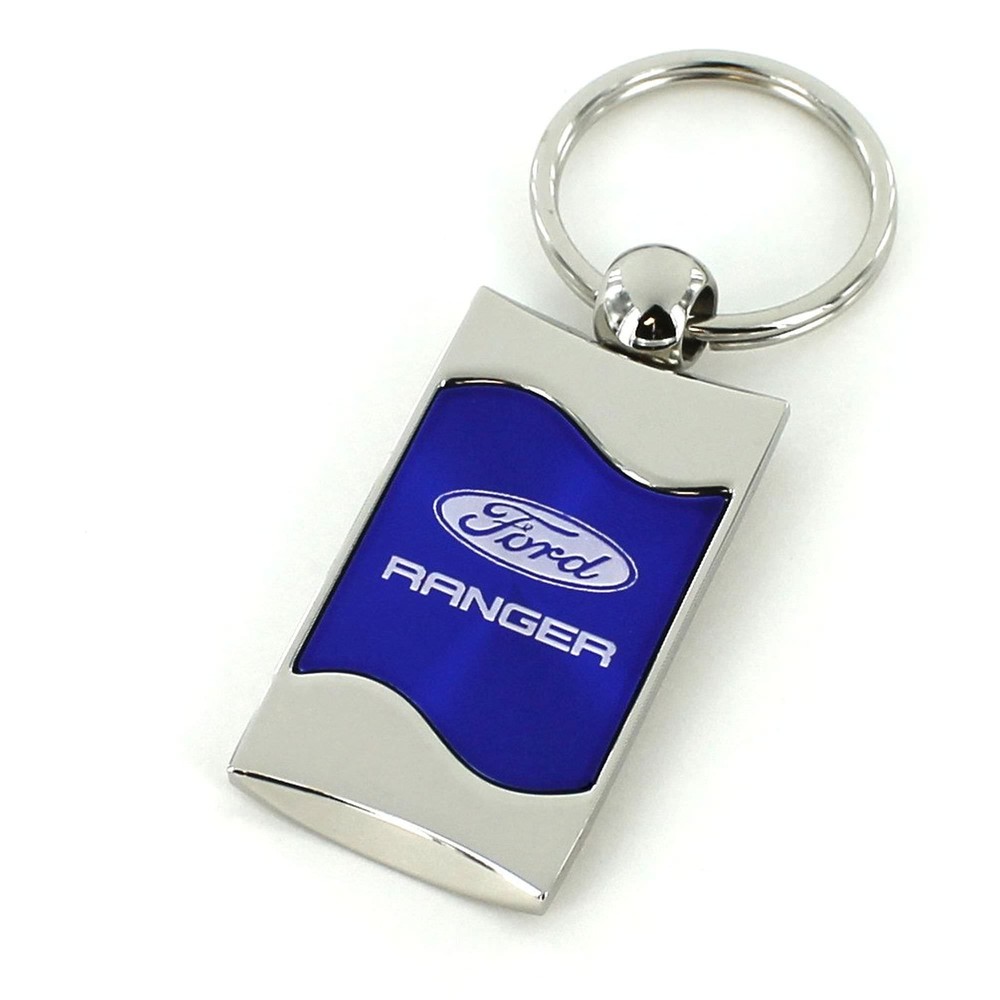 Ford Ranger Key Ring (Blue)