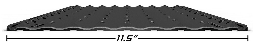 Caliber Lowpro Glides 11.5" Double Set 16pcs 13378