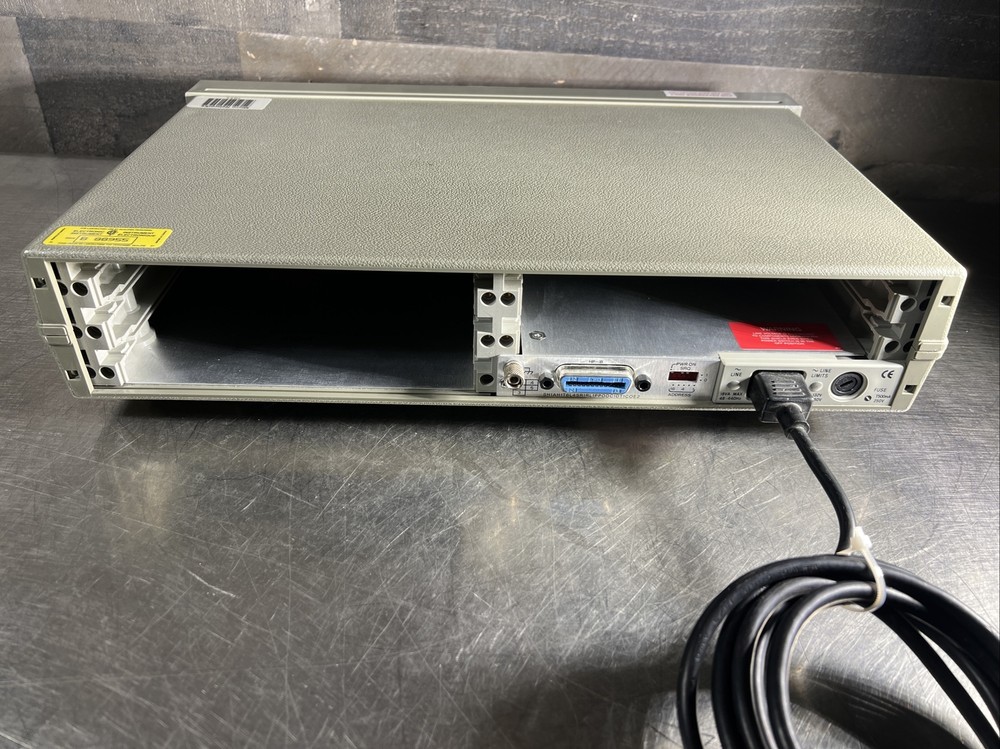 HP 3488A Switch Control System Main Frame