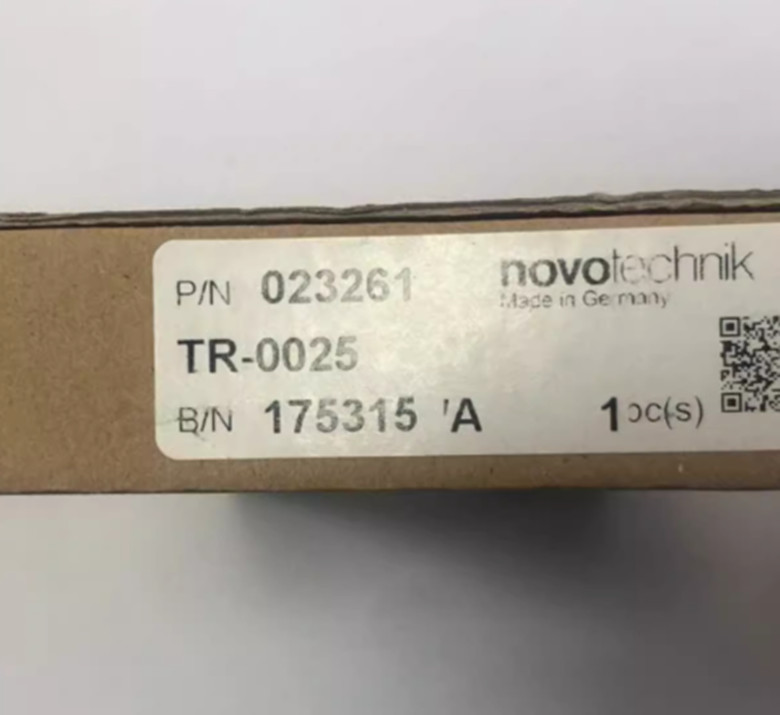 NOVOtechnik TR-0025 displacement sensor