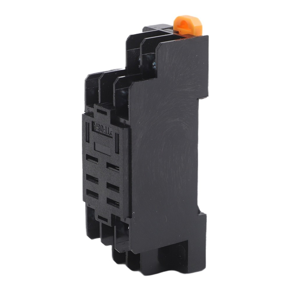 Efficiently Designed LY2N J Relay with Socket Base Operating at 220VAC/240VAC