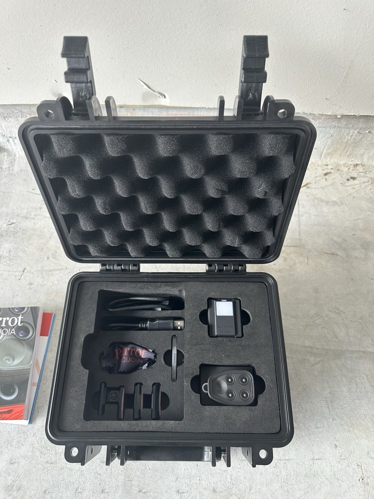 Parrot Sequoia RGB+Multispectral Sensor Kit for Drones