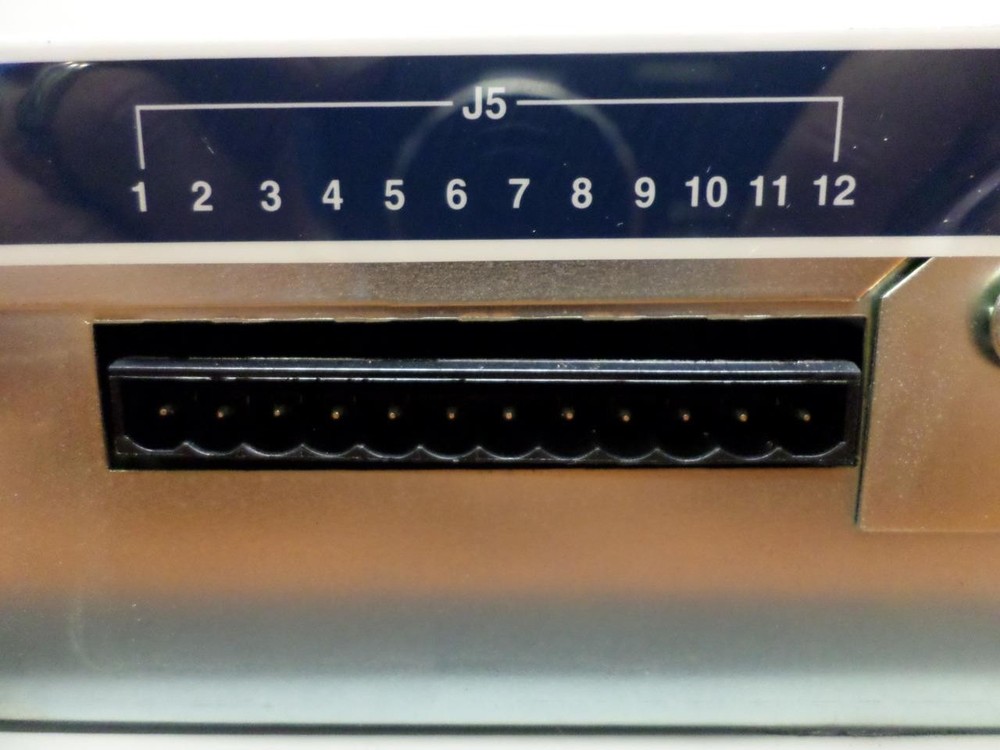 Russelectric Model 2000 Automatic Transfer Switch Control System Panel