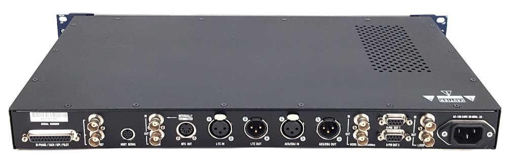 Digidesign / Avid Sync HD 9100-38924-00 Master Clock Synchronizer for Pro Tools