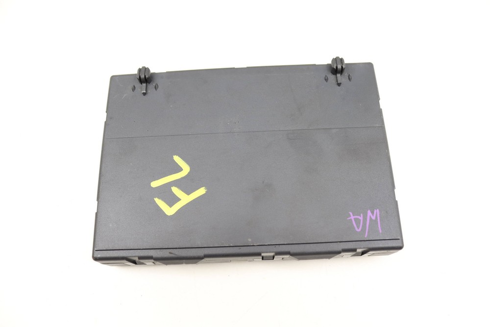 AUDI A7 QUATTRO - Front LEFT SEAT / Backrest Adjustment Control Module