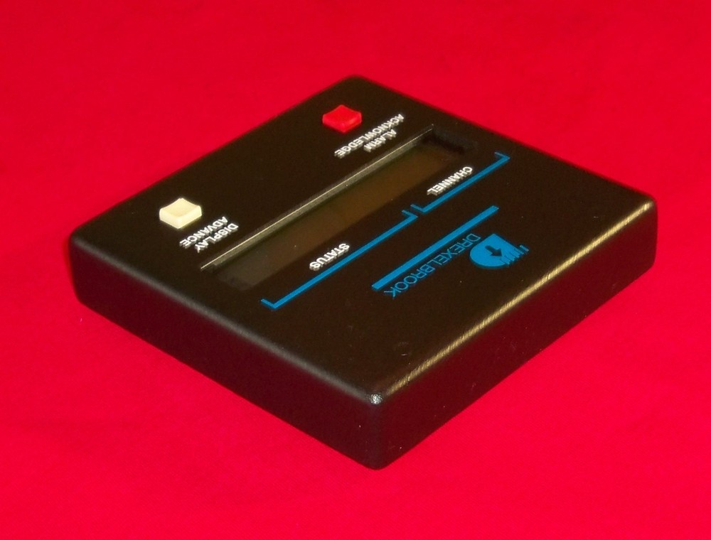 DREXELBROOK Keypad 385-11-20 Control Module Display Transmitter NEW Status