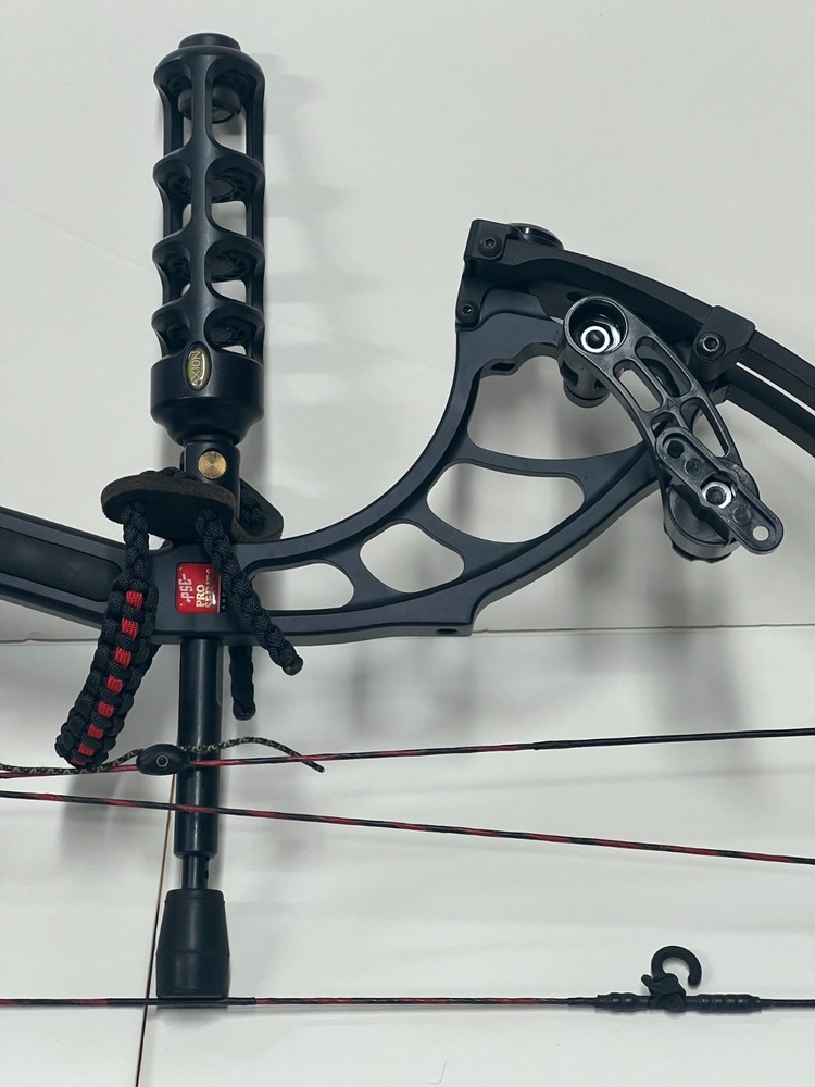 PSE XForce Dream Season EVO Compound Bow Package