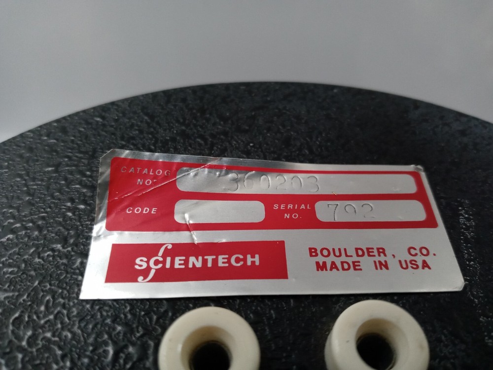 Scientech 360203 Laser Power Meter Calorimeter