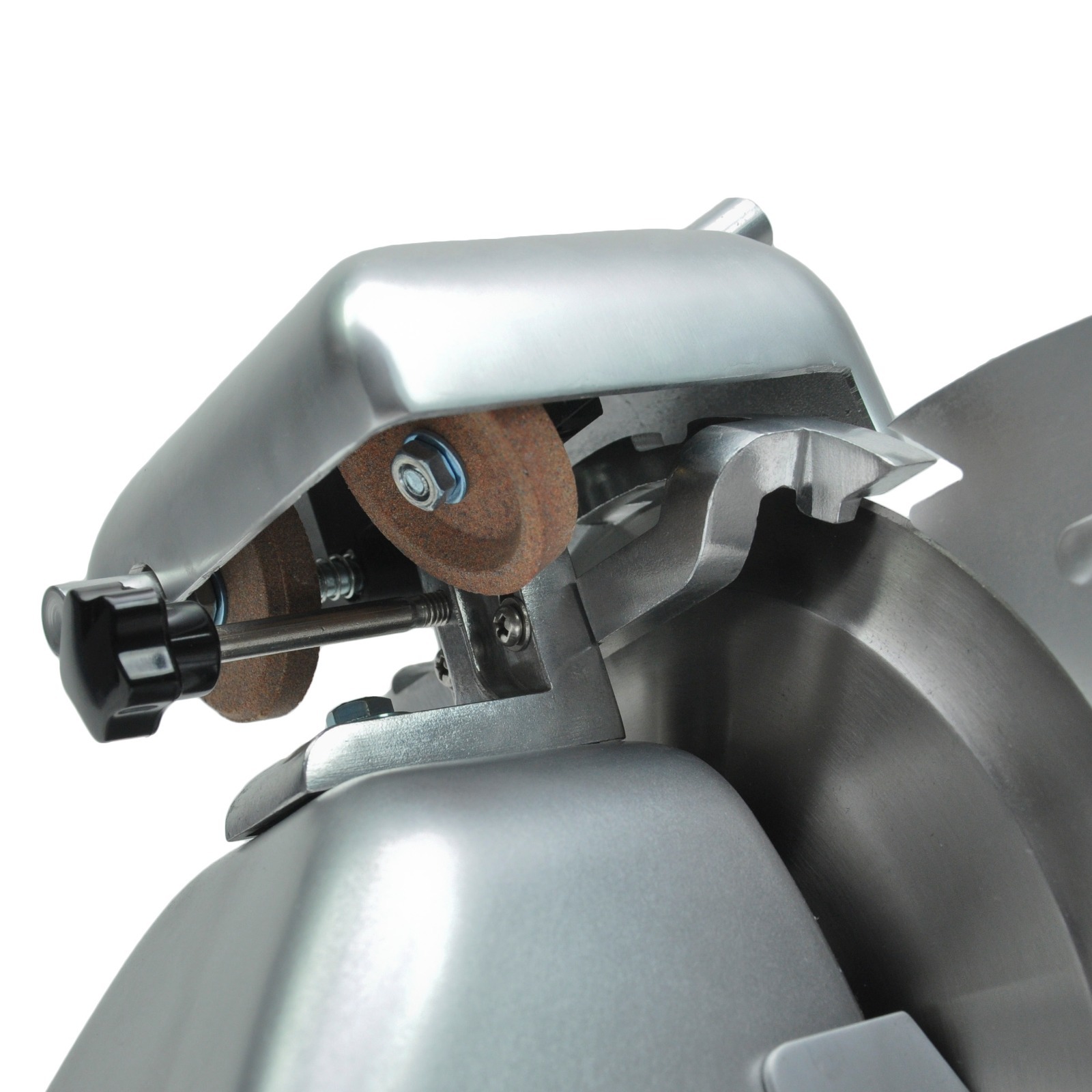 KWS MS-6SS Premium Commercial 200W Electric Meat Slicer Frozen meat Deli slicer