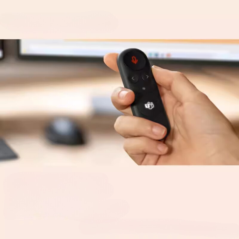 Multimedia Remote Control PPT Turn Pages Pen Wireless Presenter+ for Microsoft