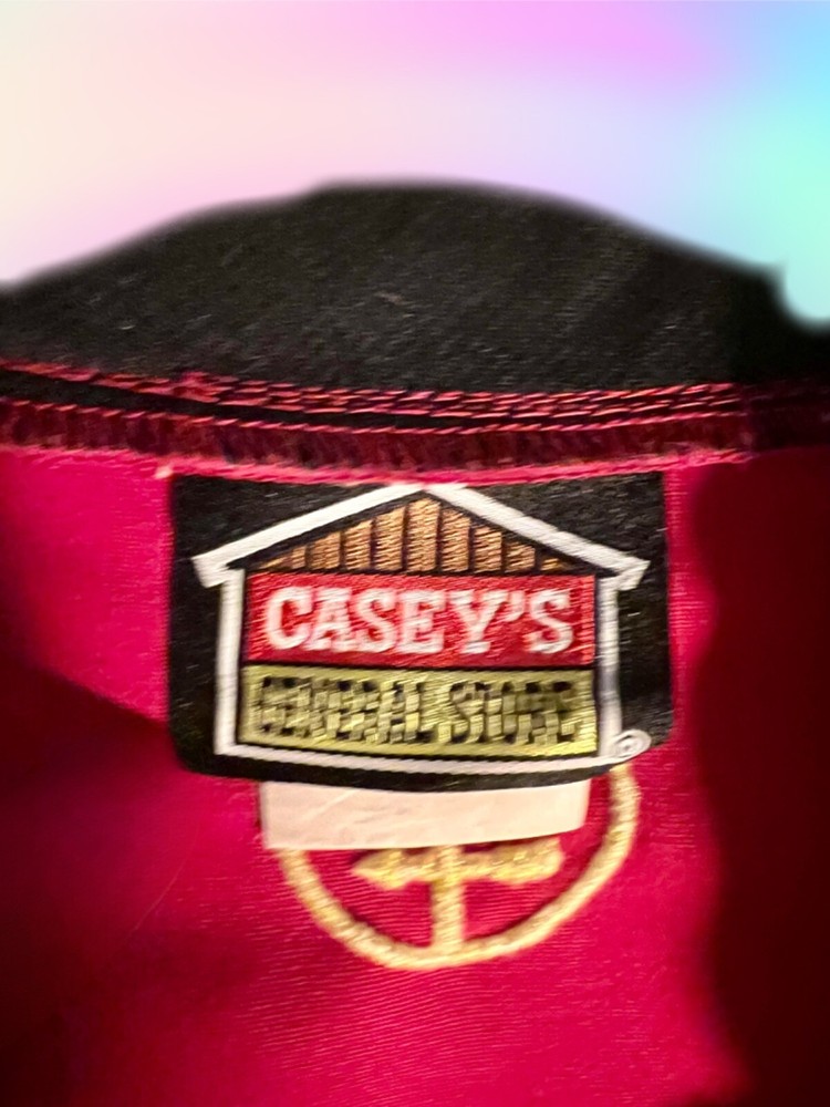 Casey s General Store Chefs Jacket