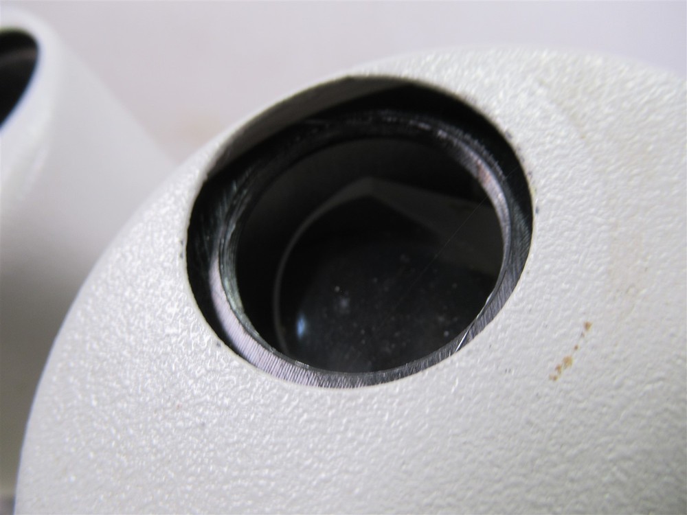 Omano Binocular Stereo Microscope with Boom Stand and Light Source