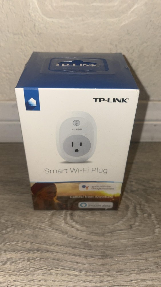 TP-Link HS100 Smart Wi-Fi Plug Brand New