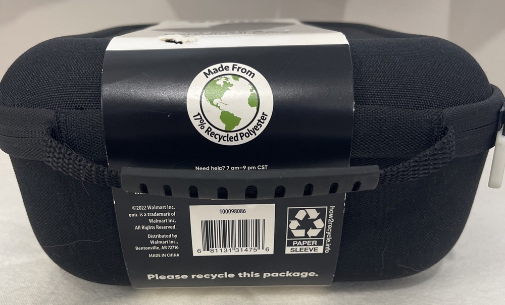 Onn Hard Shell Case for Meta Quest 2 - Game ONN