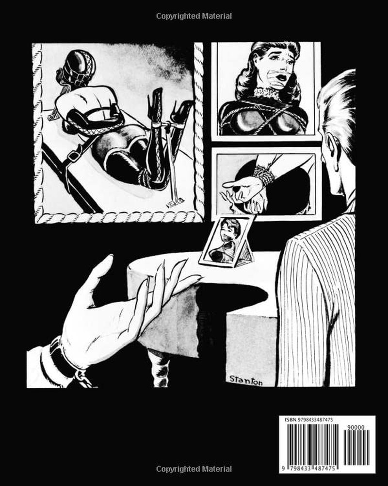 Eric Stanton: Bondage Enthusiasts Bound in Leather [*Expanded Edition*] (Vintage