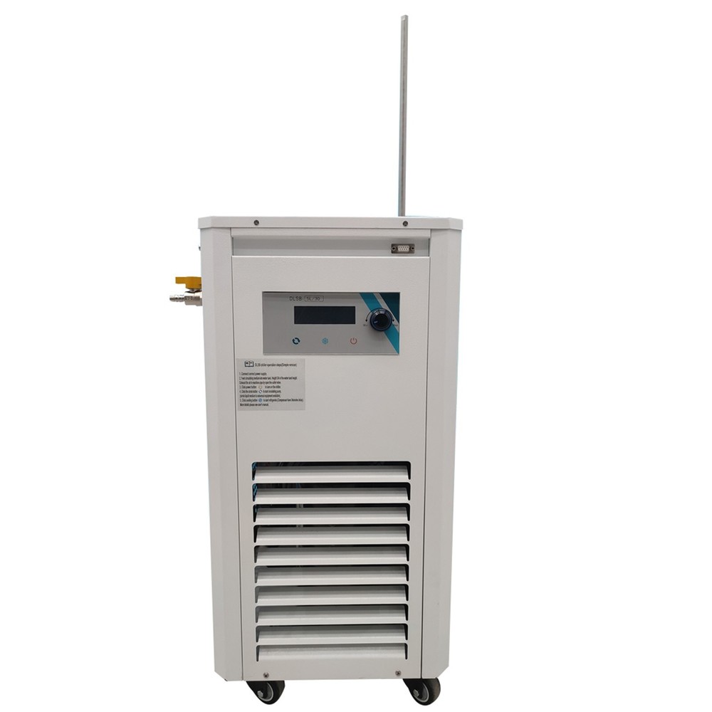 5L -30℃ Laboratory Chiller Circulator Low Temperature Coolant Circulation Pump