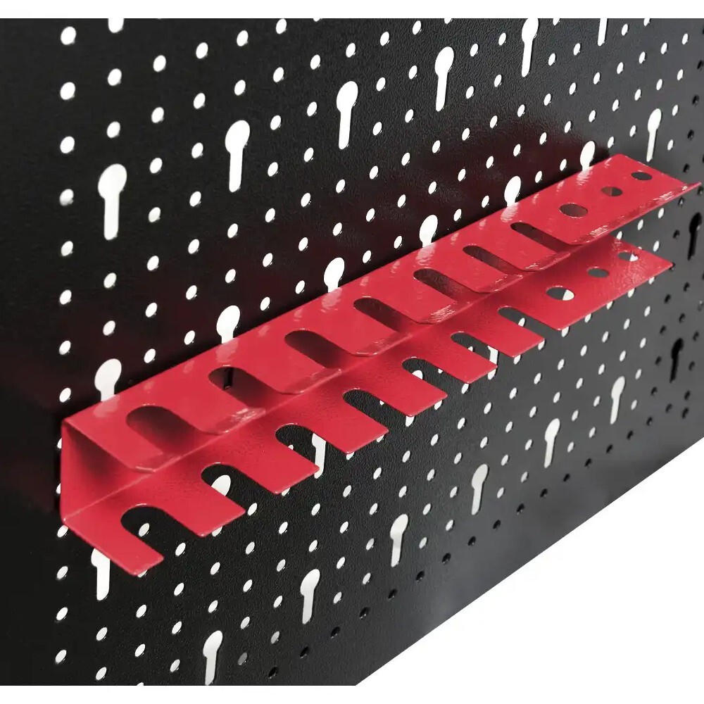 52 Elements Metal Workshop Tool Panel