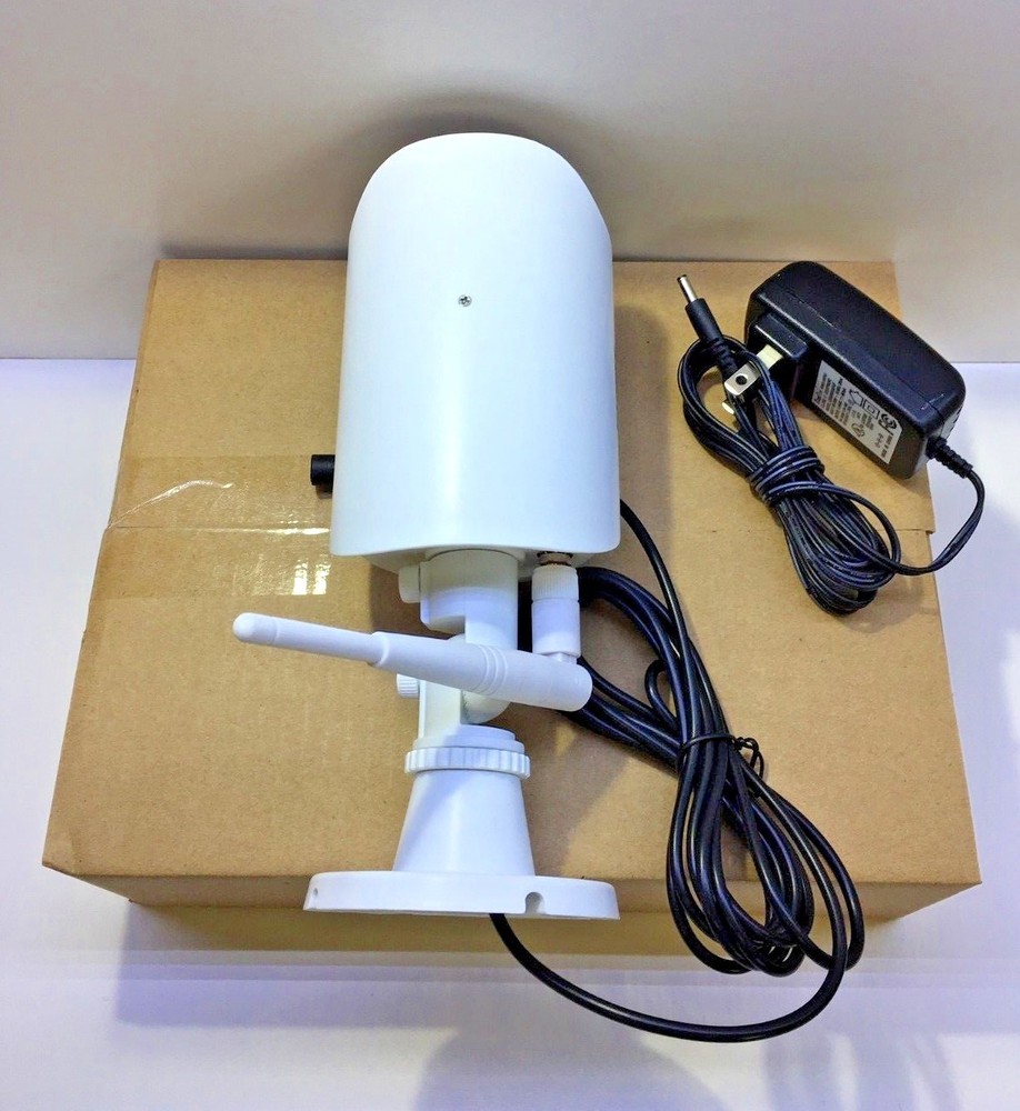 Lorex MC2232 Vantage MPEG4 Wireless VGA Video Security Camera System