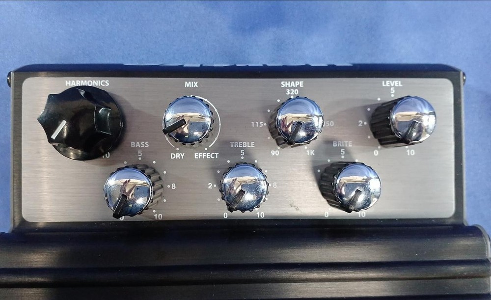 HARTKE VXL TONE-SHIFTER PRE effector