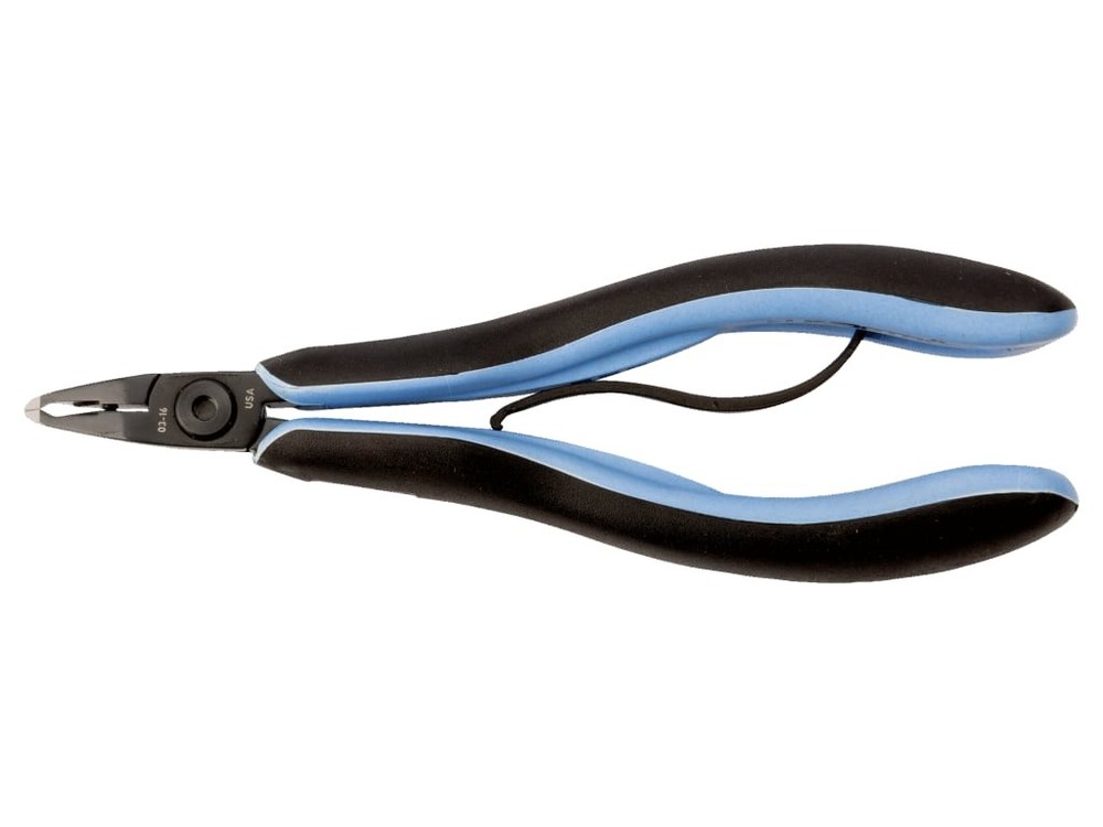 Lindstrom RX-8237A - ERGO Flush Precision Cut Micro Tip Cutter
